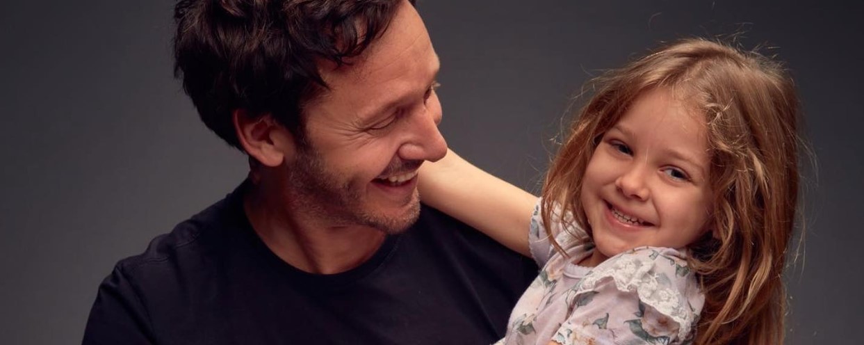 Benja Vicuña a su hija Magnolia: