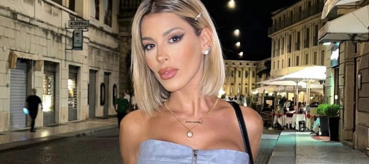 Oriana Marzoli se refiere a la posibilidad de ingresar a un nuevo reality de Canal 13