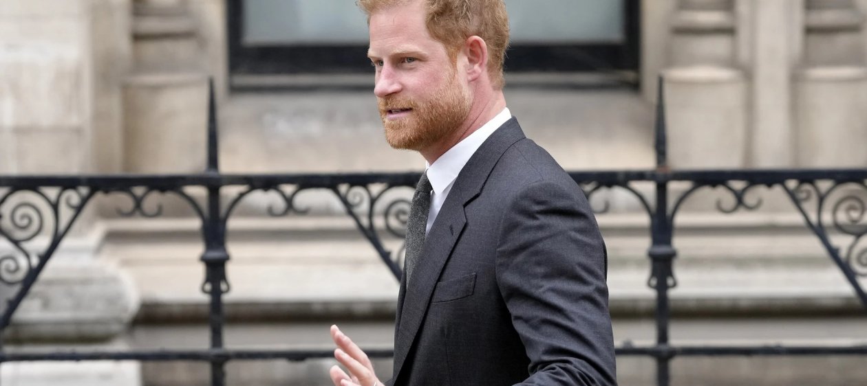 Príncipe Harry habría regresado a Estados Unidos sin reunirse con su hermano, el príncipe William