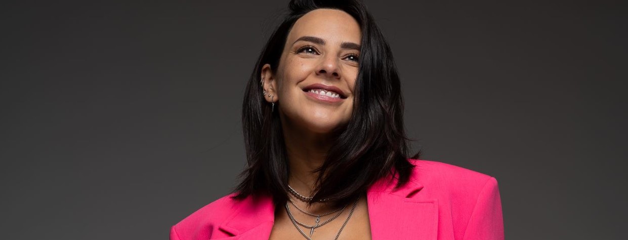 Dani Castillo está en los