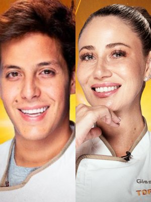 Gissela Gallardo desclasificó el apodo de Máximo Menem en Top Chef Vip