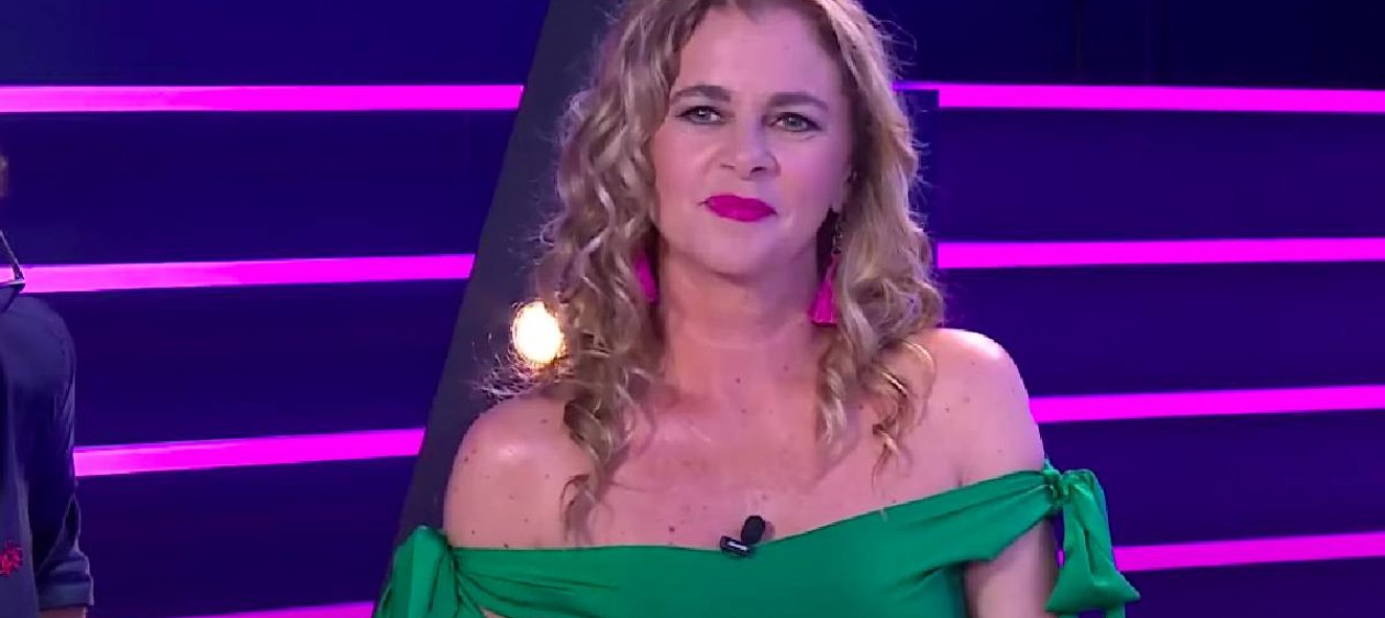 Titi García-Huidobro destapó antiguo romance con ex futbolista de La Roja