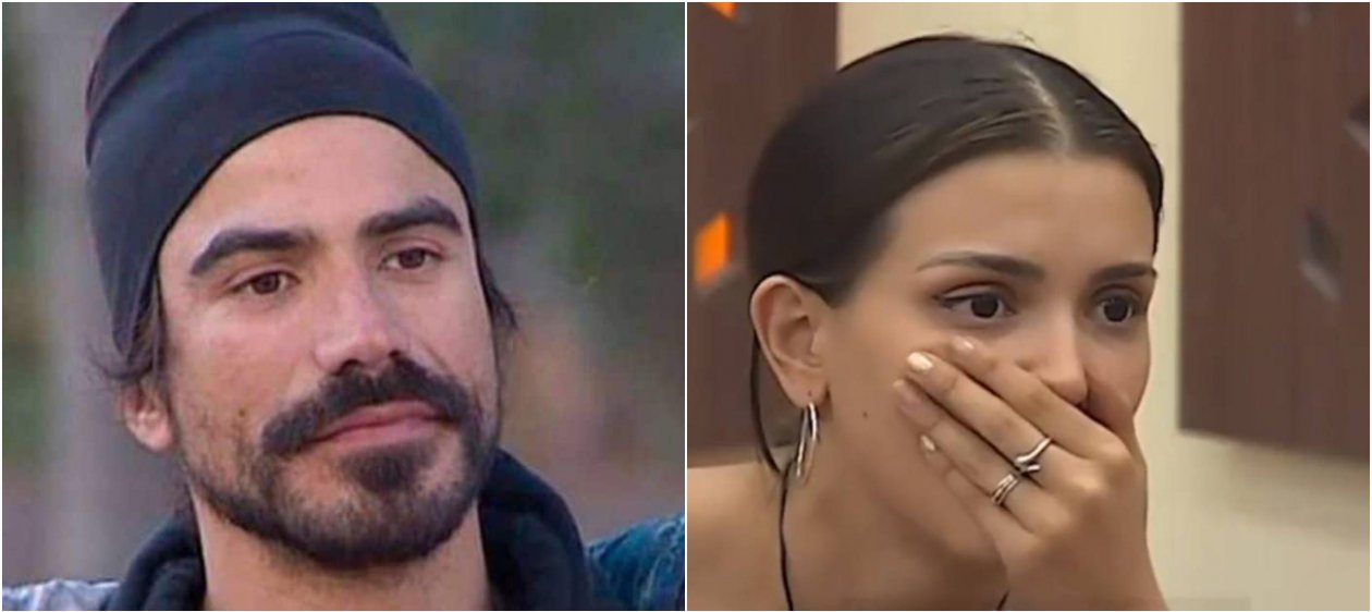 Ex pareja de Sebastián Ramírez lo acusa de querer