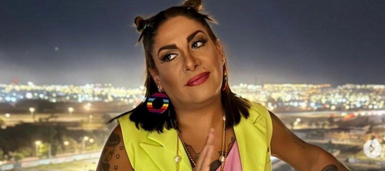 La Botota sorprendió con radical cambio de look