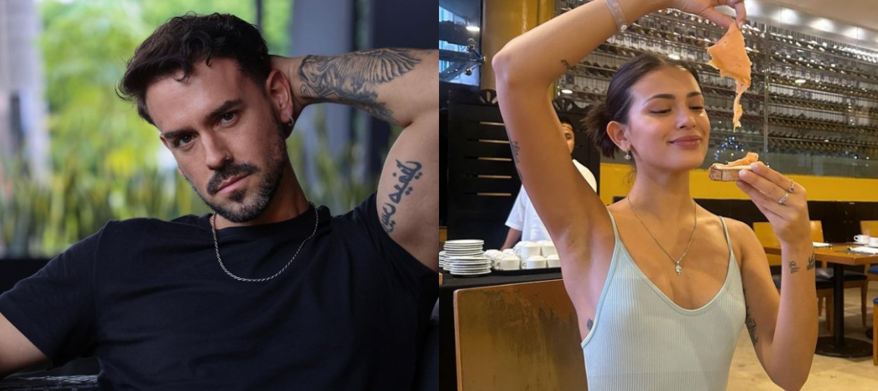 ¿Nueva pareja? Cony Capelli apareció en redes sociales con galán peruano