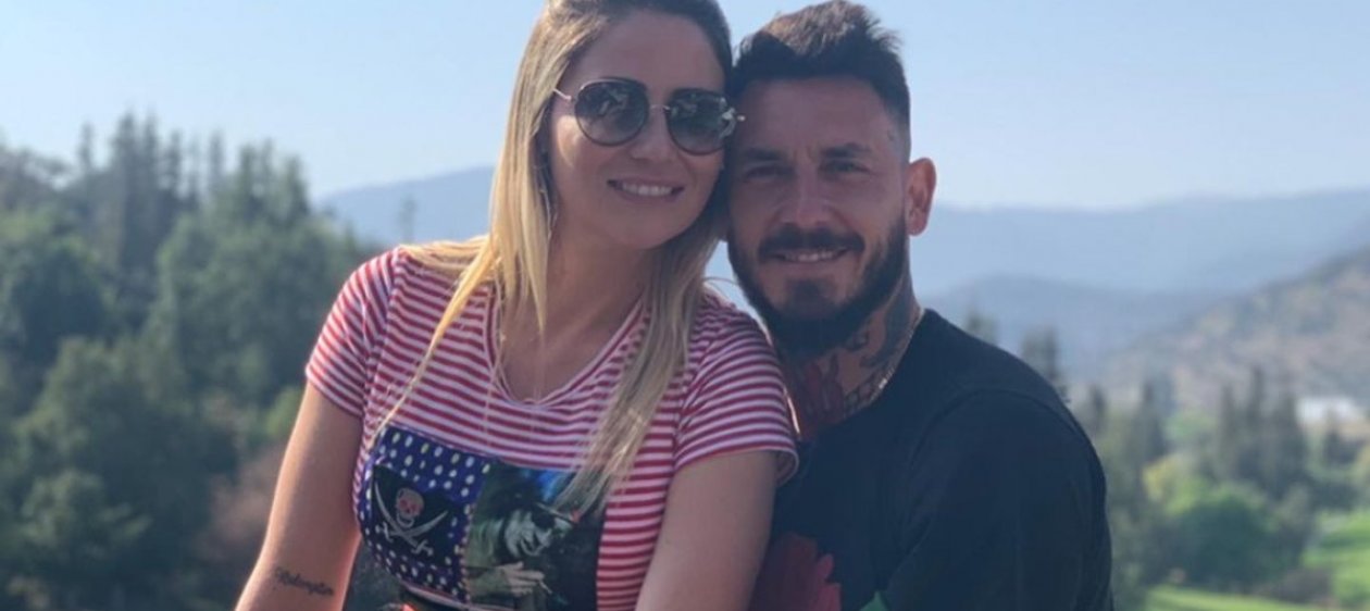 Aseguran que Mauricio Pinilla y Gisella Gallardo retomaron su relación