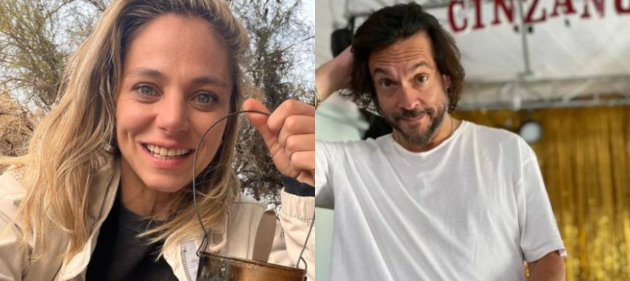 ¿Qué pasó? Mariana Derderián y Mauricio Jürgensen eliminaron fotos juntos