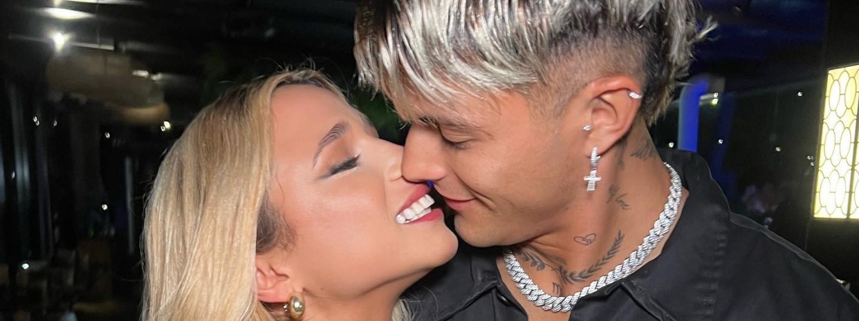 Nicolás Solabarrieta y Valentina Torres ya viven juntos