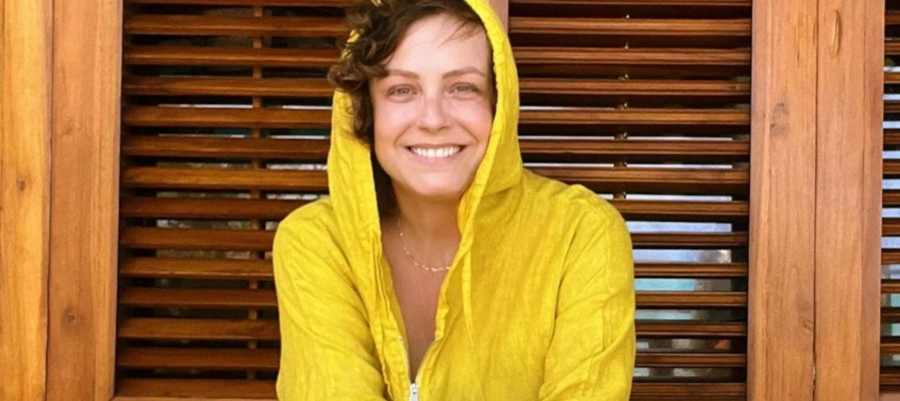 ¡Cambio de look! Claudia Conserva lució renovada cabellera