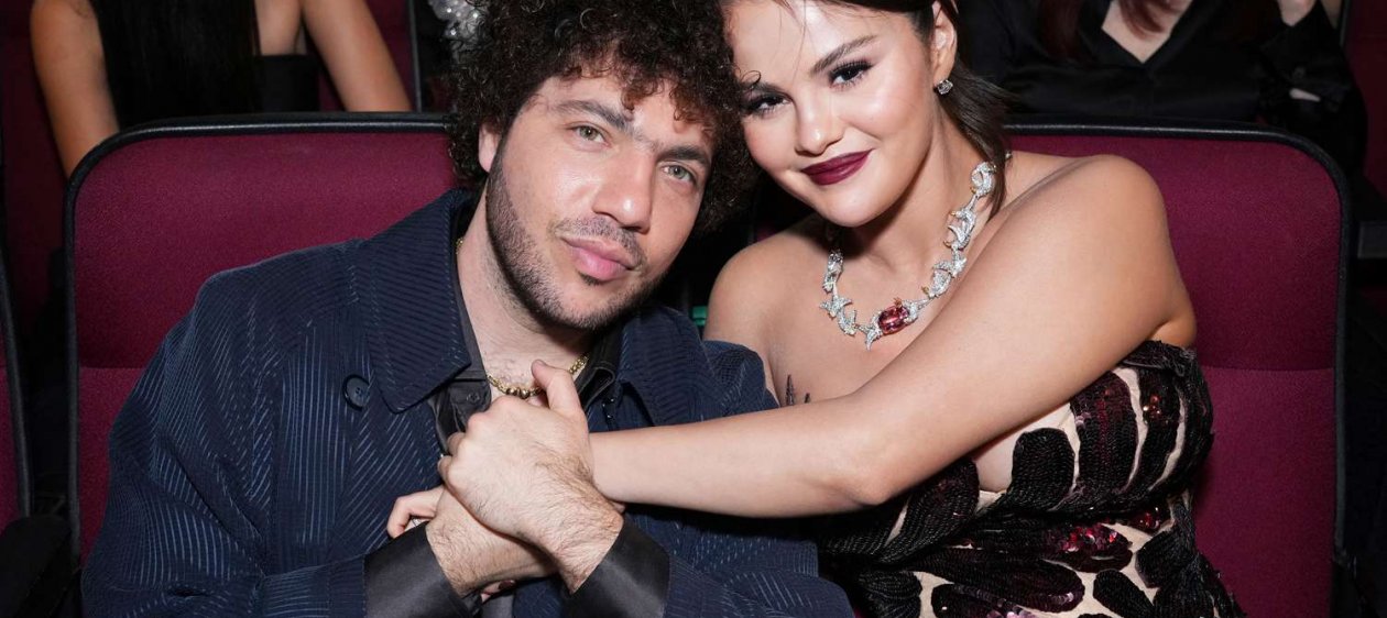 Selena Gómez comparte nuevas y encendidas fotografías junto a Benny Blanco