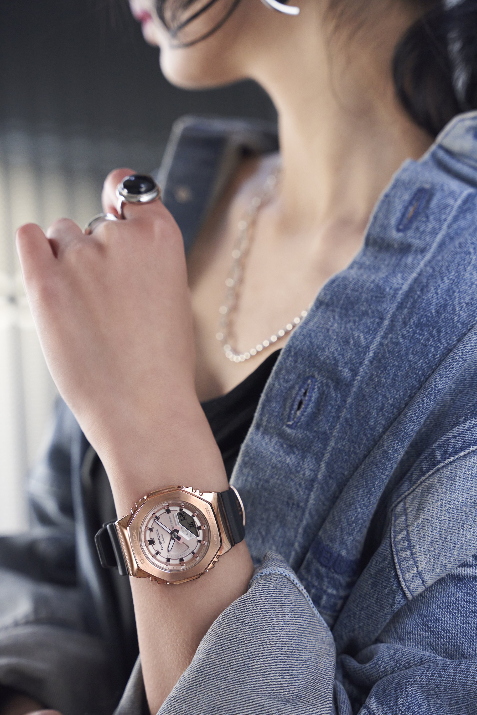 modelo de reloj