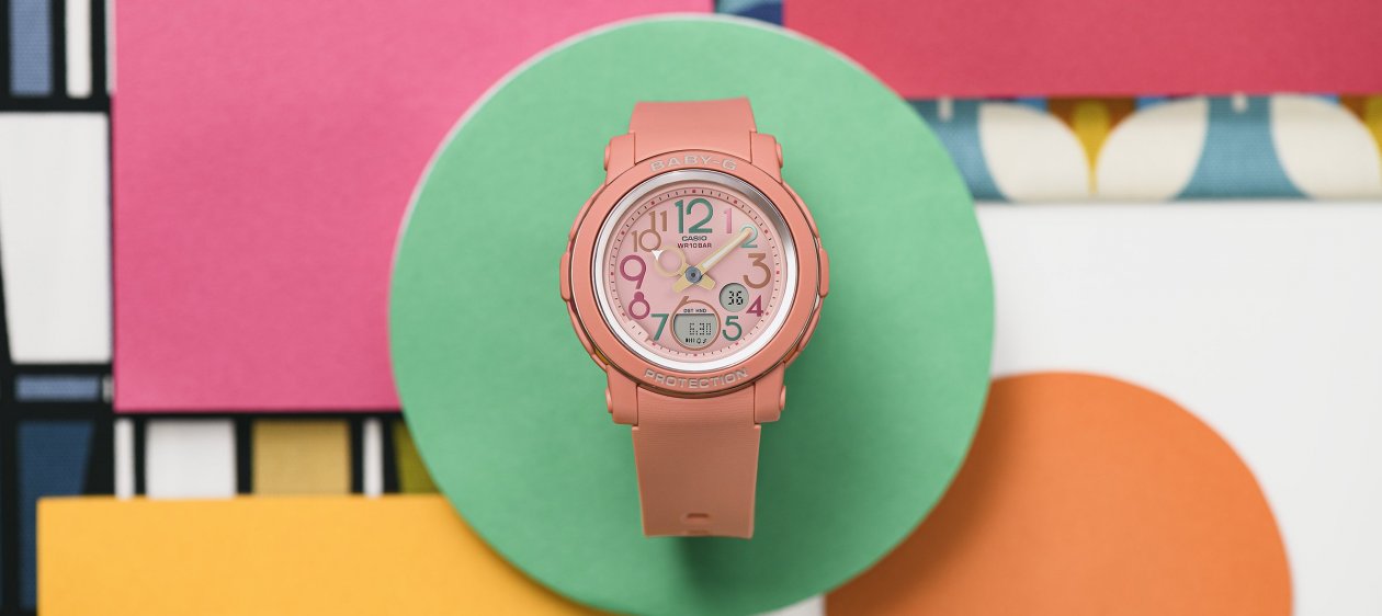 ¡No pierdas el tiempo! Encuentra el regalo ideal con G-SHOCK para el día de los enamorados