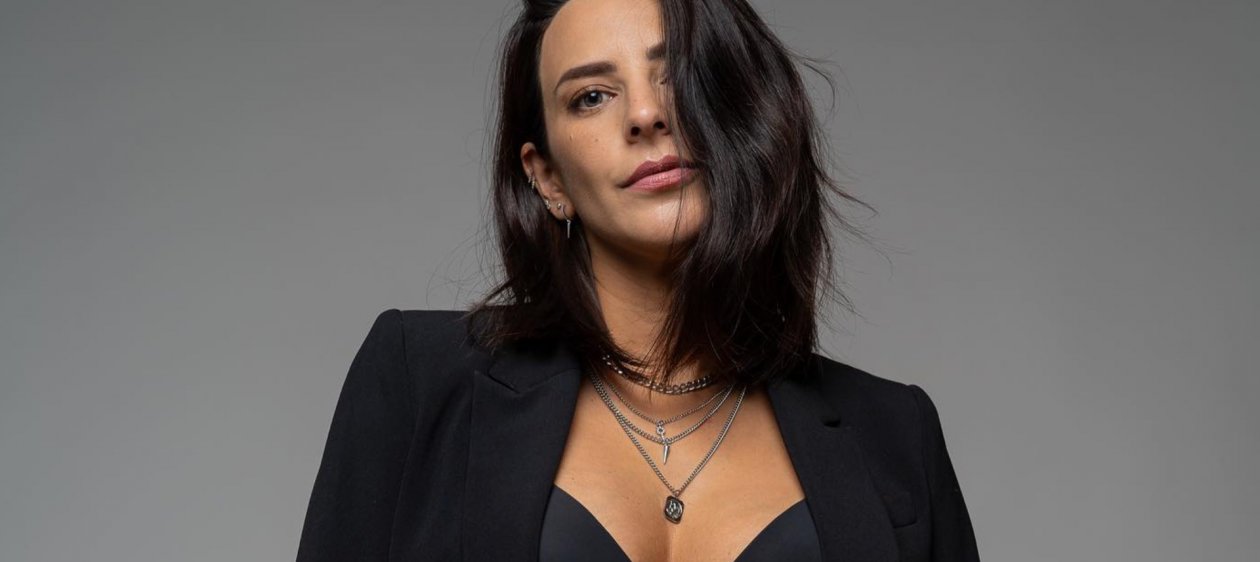 Daniela Castillo comparte tierno registro junto a su hijo recién nacido