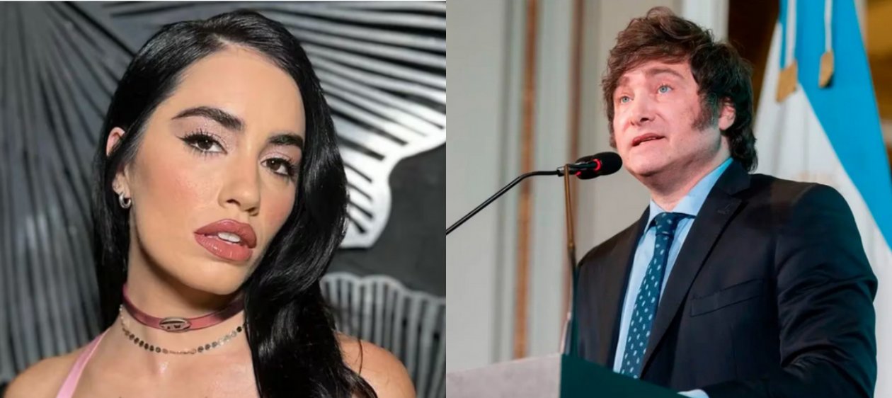 Cantantes defienden a Lali ante “hostigamiento” del presidente Milei: