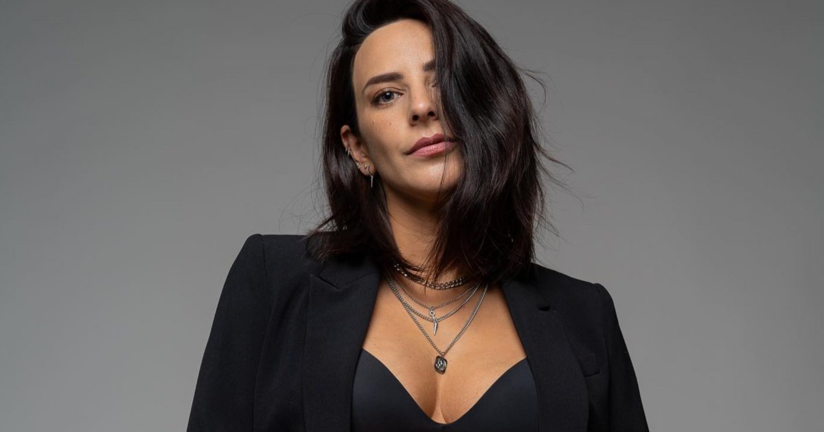 Daniela Castillo comparte tierno registro junto a su hijo recién nacido