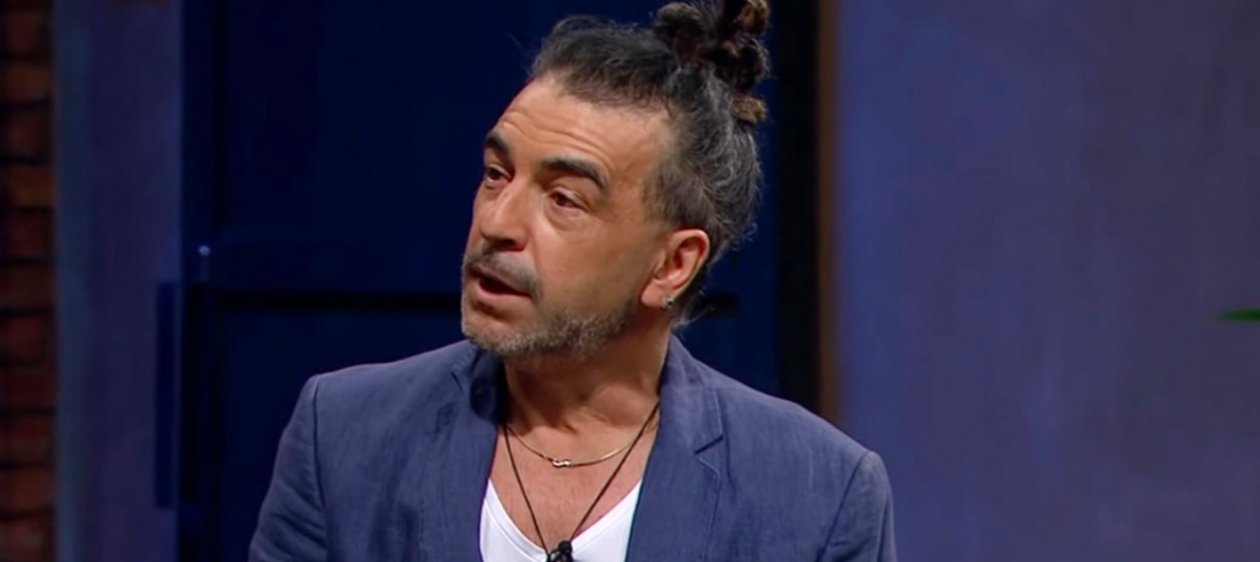 Jorge Alis acusó censura en Juntos Chile se Levanta: