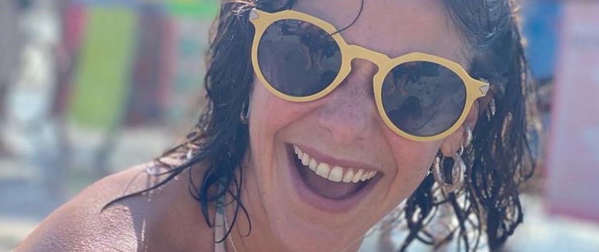 Montserrat Ballarín presentó a su nueva pareja y Chapu Puelles reaccionó