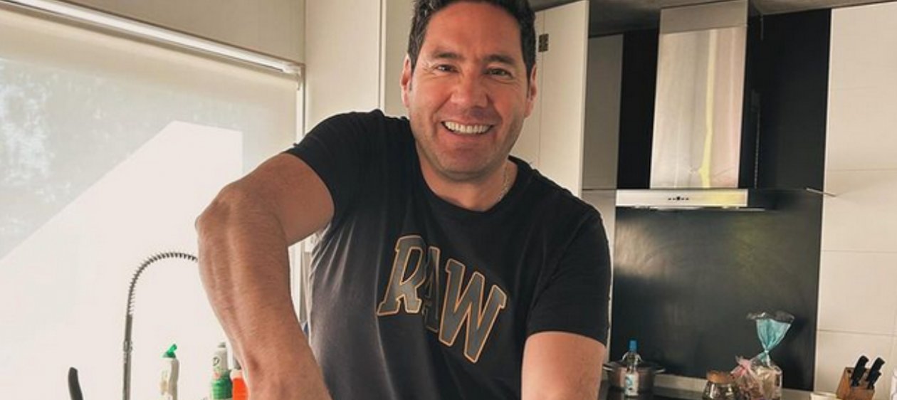 Pancho Saavedra le pidió a su esposo que no fuera al Festival de Viña 2024:
