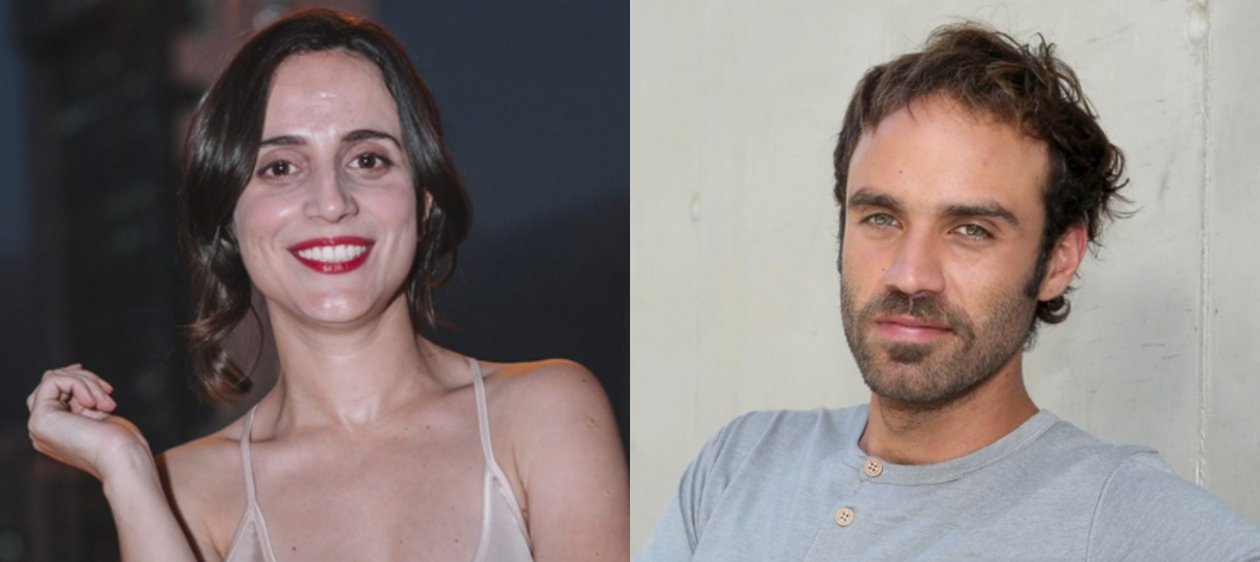 Aseguran que Felipe Rojas y Camila Hirane tienen una relación