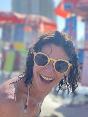 Montserrat Ballarín presentó a su nueva pareja y Chapu Puelles reaccionó