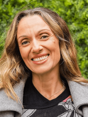 Katyna Huberman tras cuatro años viviendo en Brasil y viajando a Chile: “La realidad no es esa”