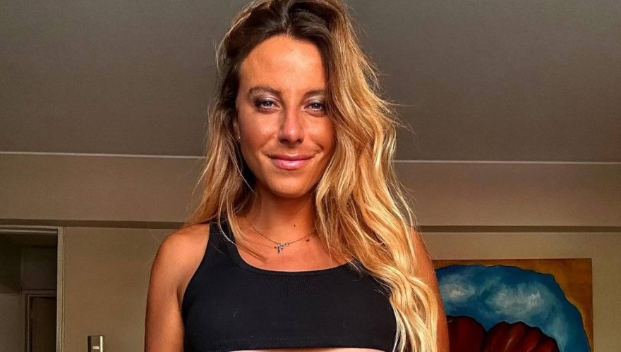 Trinidad Cerda le dedica sentidas palabras a Paulina Nin