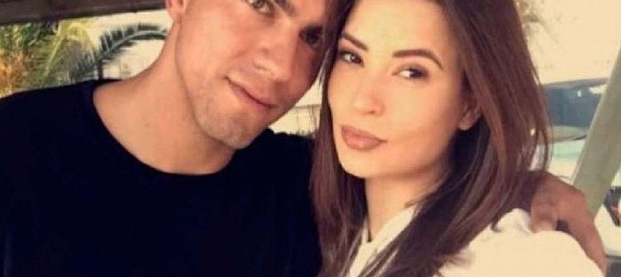 Julia Fernandes recordó su accidente automovilístico con Ignacio Lastra