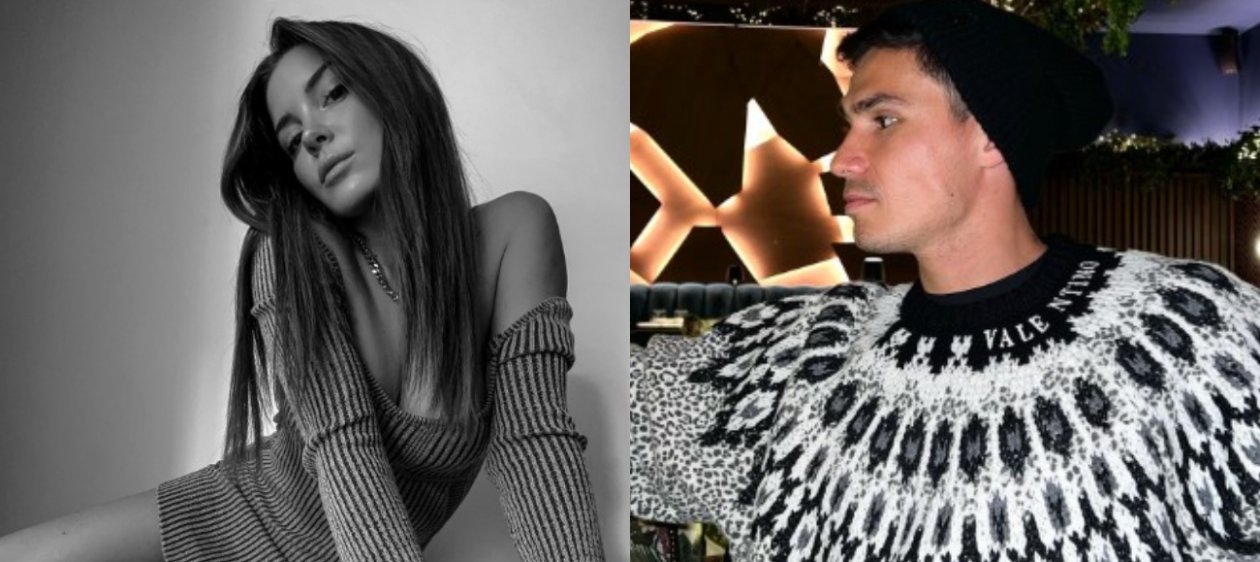 Aseguran que Cata Vallejos y Pablo Galdames están juntos