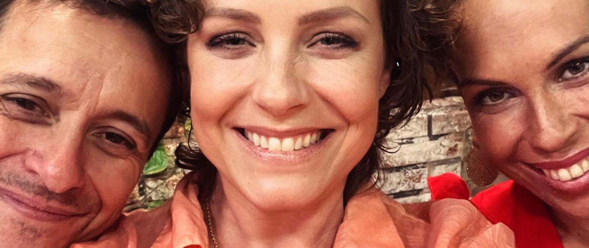 Claudia Conserva anunció el fin de su programa en TV+