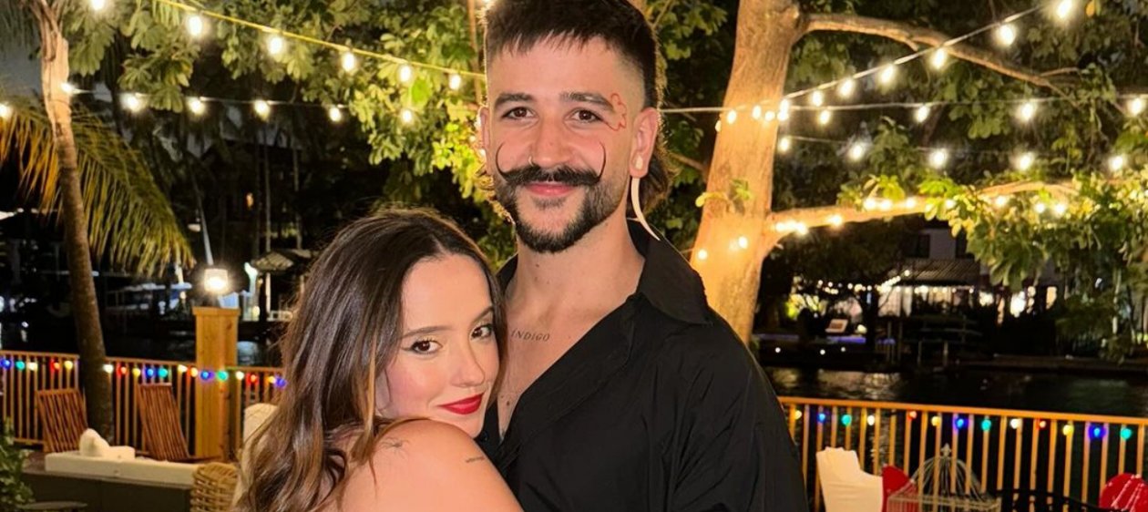 Camilo y Evaluna revelaron el nombre de su segundo hijo