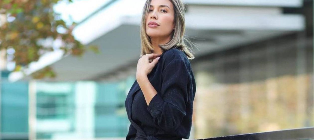 Vanesa Borghi se refiere al especial tatuaje en honor a su hija fallecida