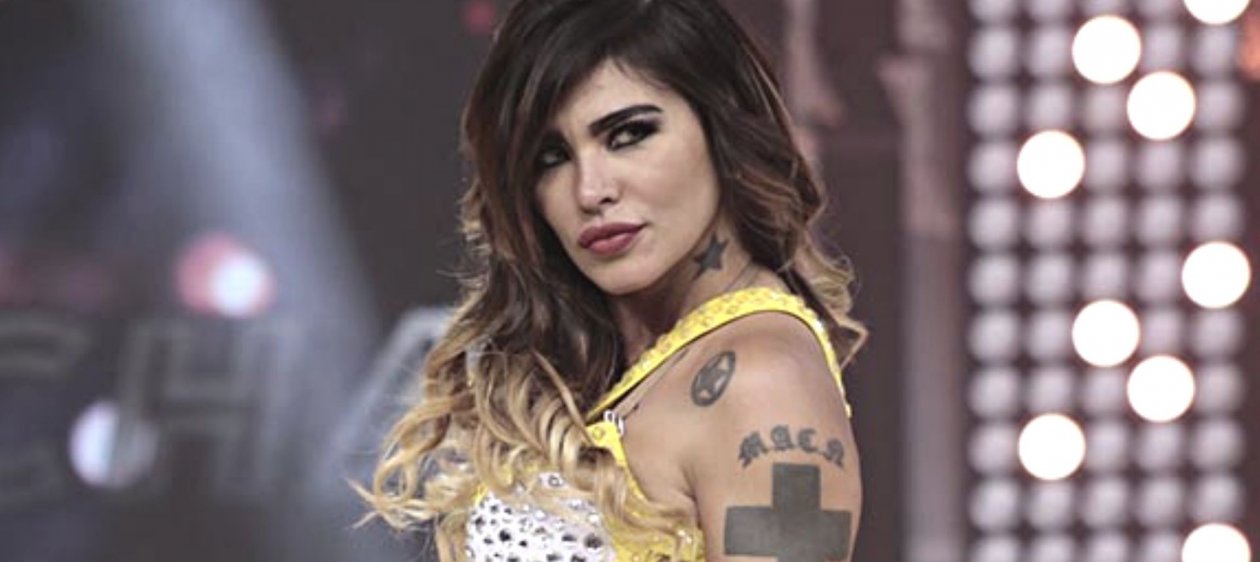 Luego de confuso incidente en hotel de Lima, Angie Jibaja fue detenida