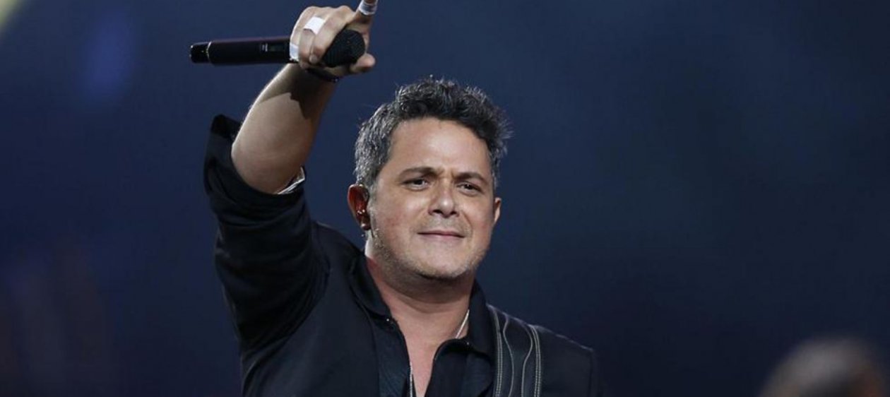 Alejandro Sanz dedica emotiva canción a los voluntarios de los incendios: 