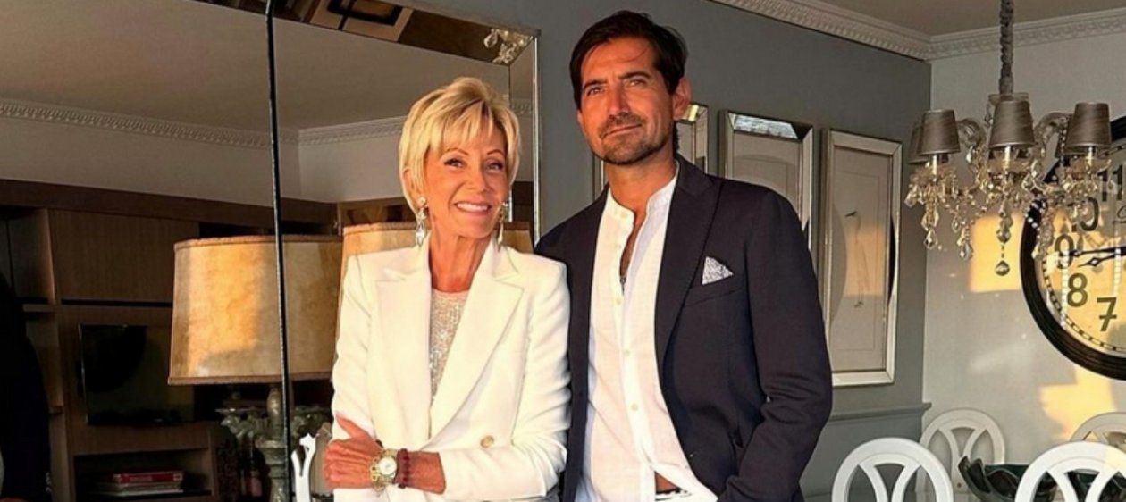 Raquel Argandoña sorprende con romántico mensaje a Félix Ureta en su cumpleaños:
