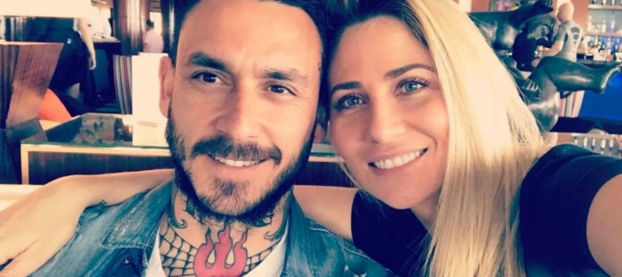 Temporada escolar: Gissella Gallardo y Mauricio Pinilla comparten registros del primer día de clases de sus hijos