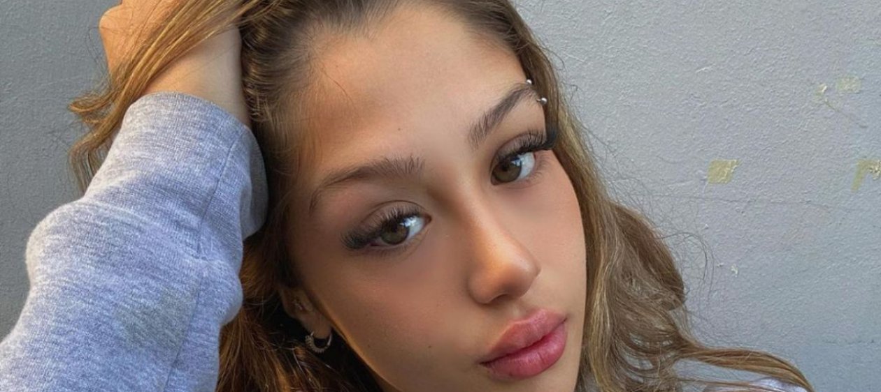 Trinidad Neira expone mensajes de mujer que la hostiga en redes sociales
