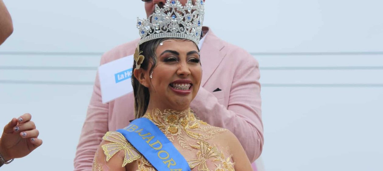 Naya Fácil se lanza en contra de Pamela Díaz y Botota Fox: