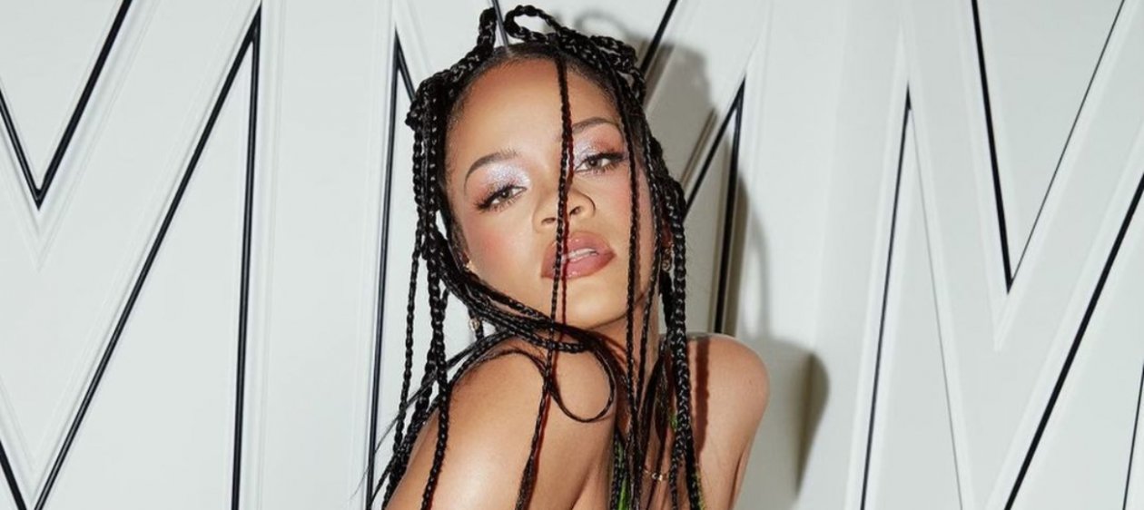 ¡Impresionante! Rihanna actuó en lujosa fiesta de millonario indio