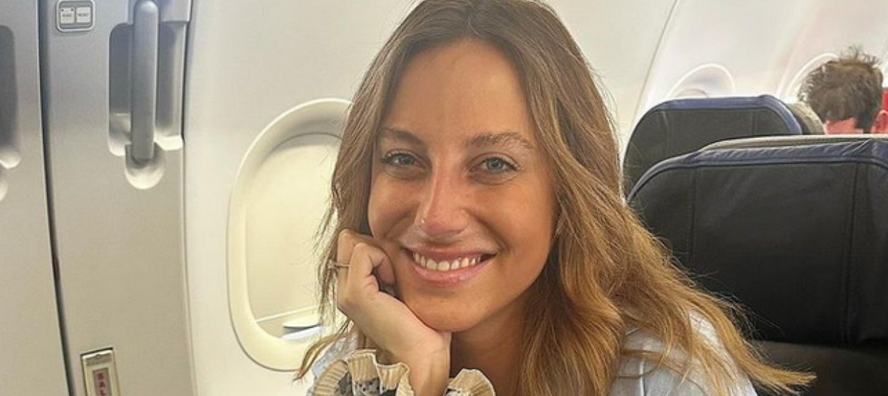 Trinidad Cerda lo deja todo y se va a recorrer el mundo
