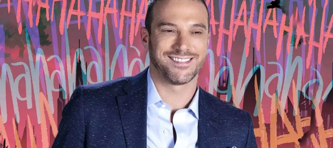 Entregan detalles de la nueva pareja de Julián Elfenbein