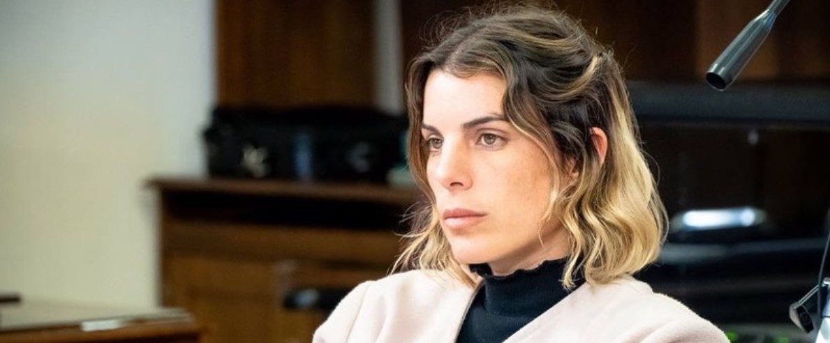 ¡Exigió respeto! Maite Orsini reaccionó a la filtración de foto de ella en la clínica