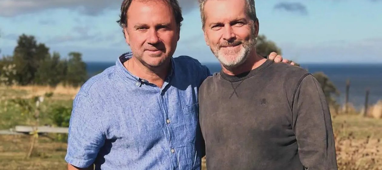Cristián Sánchez celebra la profunda amistad que comparte con el ex esposo de Diana Bolocco