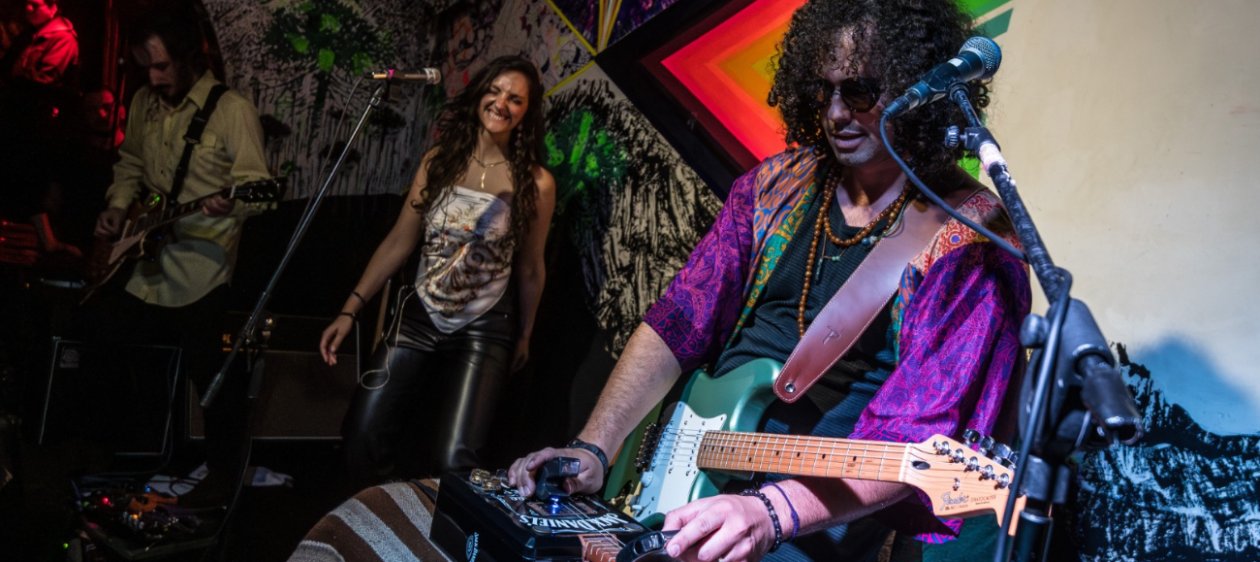 Cigarbox Man: La primera banda de rock sustentable de Latam presente en Lollapalooza 2024