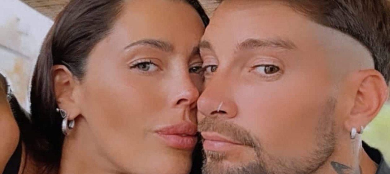 Luis Mateucci le dedicó romántico mensaje a Daniela Aránguiz: