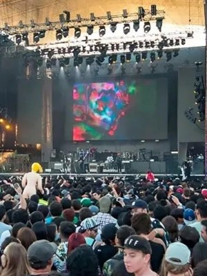 ¿Sin entrada para Lolla? ¡Entonces sigue la transmisión!