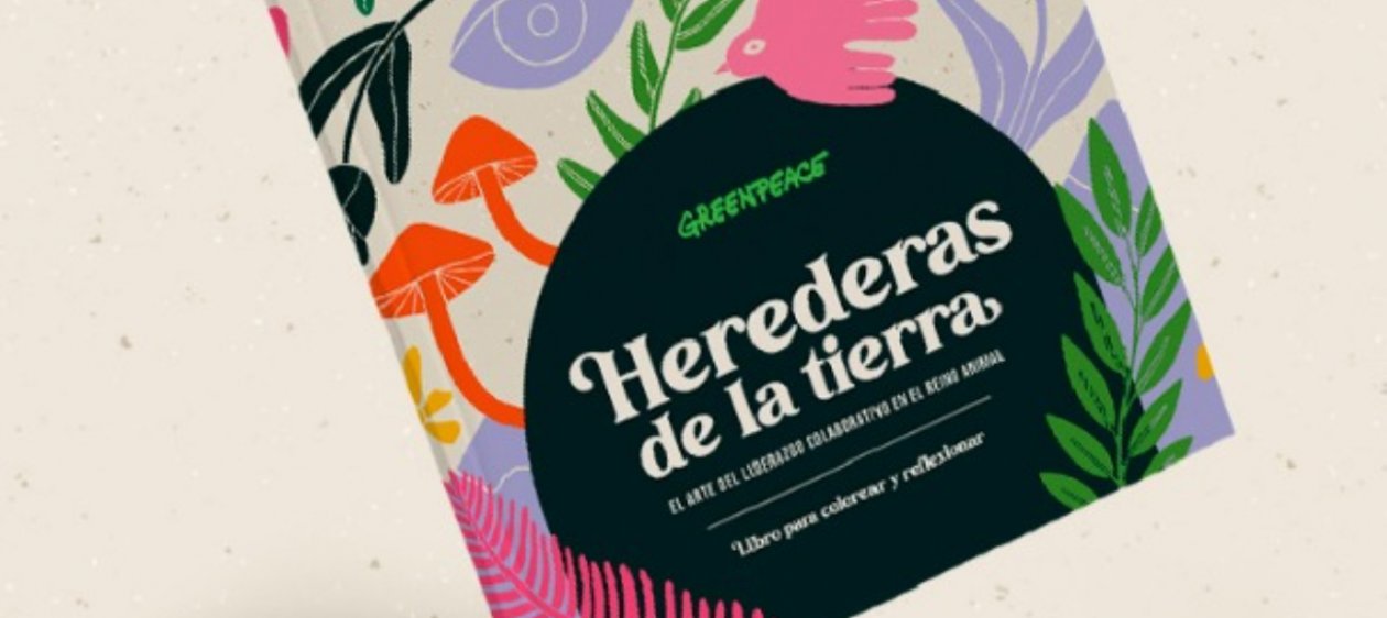 #DíaDeLaMujer: libro sobre especies matriarcales en la naturaleza