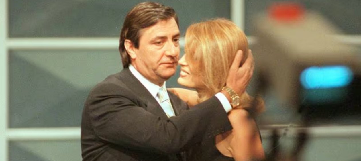 Kike Morandé habló de su pasada relación con Cecilia Bolocco: