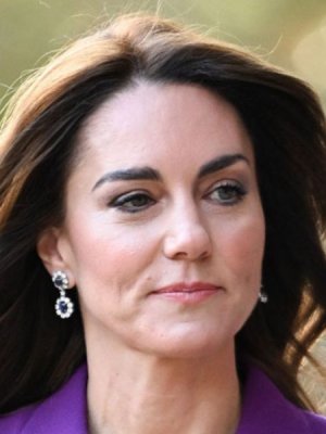 Publican primera foto oficial de Kate Middleton desde su operación: 