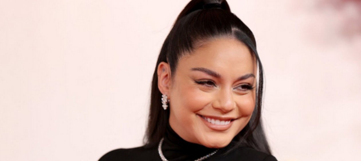 Premios Oscar 2024: Vanessa Huggens anuncia embarazo en la alfombra roja