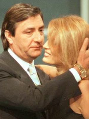 Revelan detalles inéditos de la relación de Kike Morandé y Cecilia Bolocco: 